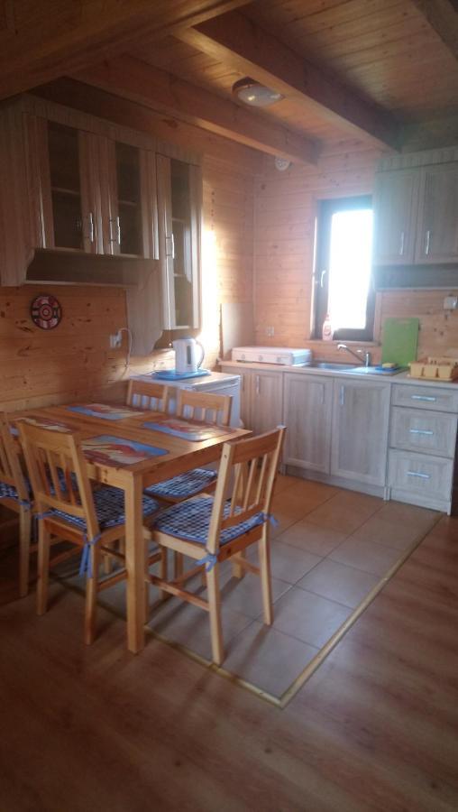 Ozi-Holiday Rusinowo  Esterno foto