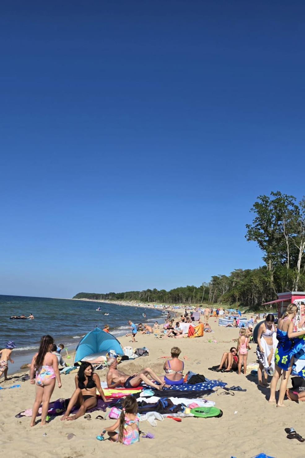 Ozi-Holiday Rusinowo  Esterno foto