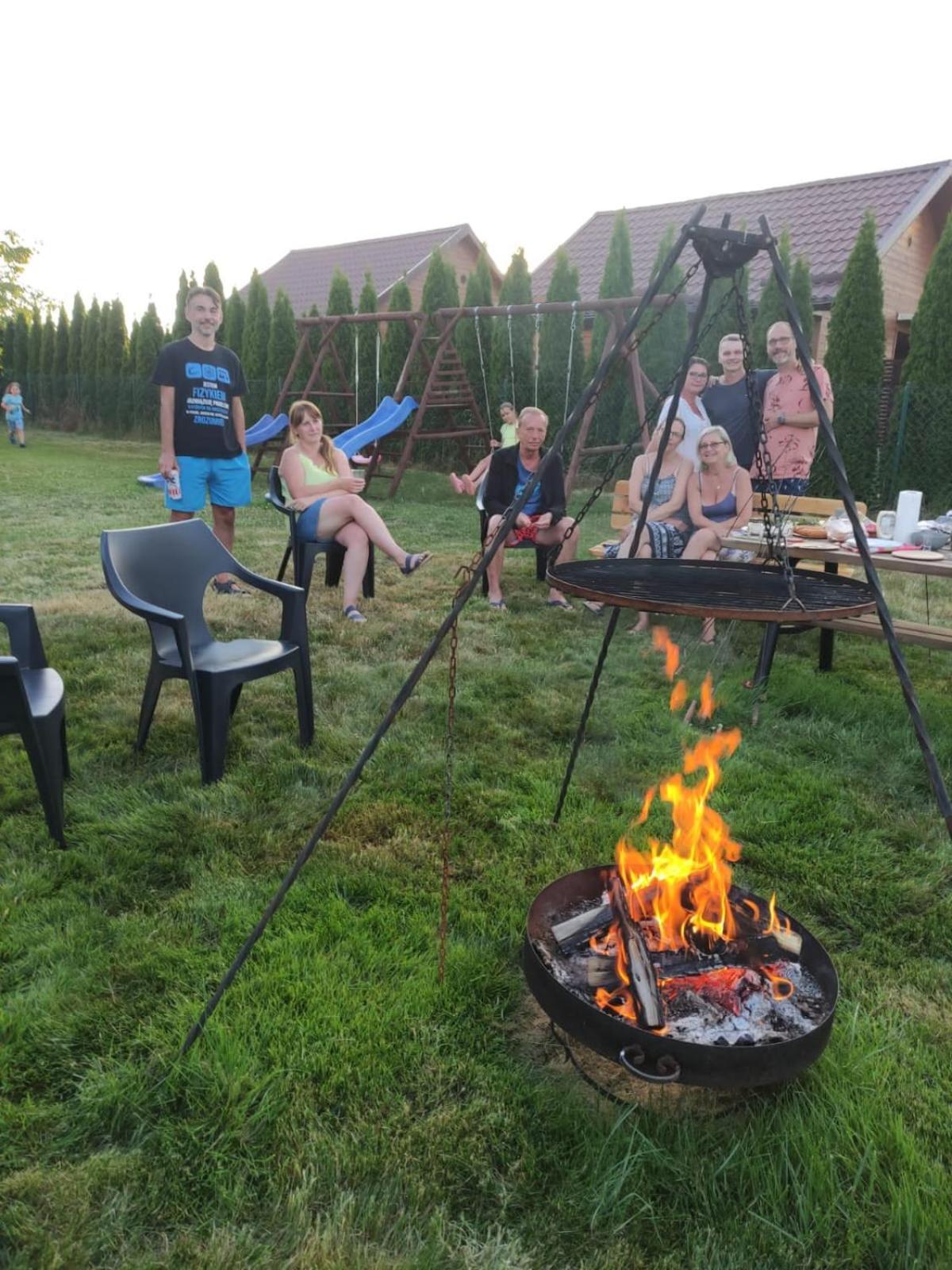 Ozi-Holiday Rusinowo  Esterno foto